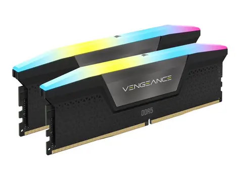 Corsair Vengeance RGB 32GB (2x16) DDR5 6000MHz / C28 / DIMM / XMP 3.0 / EXPO