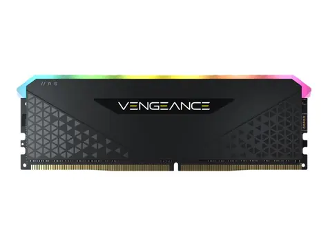 Corsair Vengeance RGB 16GB (1x16) DDR4 3600MHz / C18 / DIMM / XMP 2.0