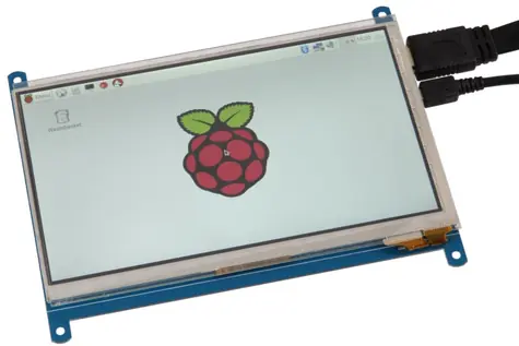 JOY-IT Raspberry PI dotykový display 7