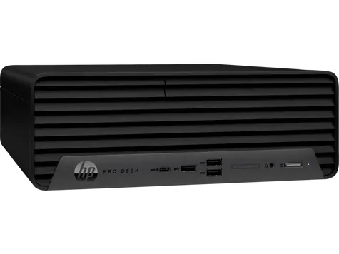 HP Pro SFF 400 G9 / Core i5-12500 3.0 GHz / 8GB / 256GB SSD / Intel UHD / DVD / W11P+down.W10P