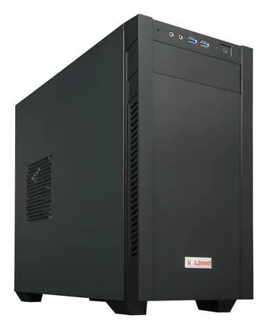 HAL3000 PowerWork AMD 221 W11 / AMD Ryzen 7 5700G 3.8GHz / 16GB / 500GB SSD / RX Vega 8 / Wi-Fi / HDMI+DP / W11