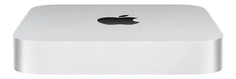 Apple Mac mini M2 Pro 2023 stříbrná / Apple M2 Pro / 16GB / 512GB SSD / WiFi / BT / Apple 16-jádrová iGPU / macOS 