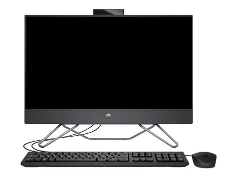 HP 24-cr0001nc AiO černá / 24