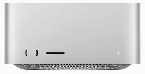 Apple Mac Studio M2 Ultra 2023  střibrná / Apple M2 Ultra / 64GB / 1TB SSD / WiFi / BT / Apple 60-jádrová iGPU / macOS 