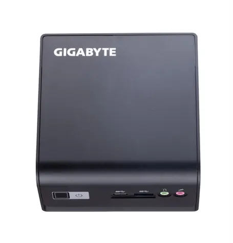 GIGABYTE Brix 6005 barebone / Celeron N6005 2.8GHz / 1x DDR4 / 1x SATA / 1x HDMI + 1x DP / 3x USB + USBC