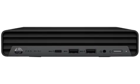 HP Pro Mini 400 G9 černá / Intel Core i3-13100T 2.5GHz / 8GB / 512GB SSD / Intel UHD / Bez OS