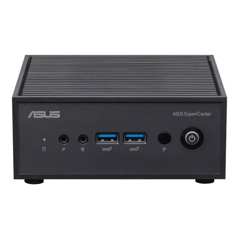 ASUS PN42 / Mini / Intel N200 / bez RAM / bez disku / Intel UHD Graphics / bez OS