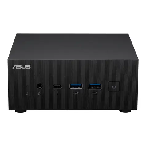 ASUS PN64-E1 / Mini / Intel Core i7-13700H / bez RAM / bez disku / Intel Iris XE / bez OS
