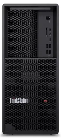 Lenovo ThinkStation P3 Tower černá / Intel Core i7-13700 2.1GHz / 16GB / 512GB SSD / Intel UHD 770 / W11P