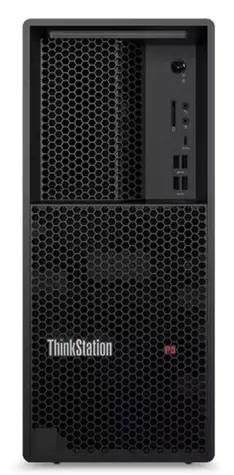 Lenovo ThinkStation P3 Tower černá / Intel Core i7-13700 2.1GHz / 16GB / 512GB SSD / Nvidia T1000 8GB / W11P