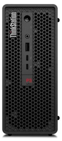 Lenovo ThinkStation P3 Ultra černá / Intel Core i7-13700 2.1GHz / 32GB / 1TB SSD / Nvidia RTX A2000 12GB / W11P