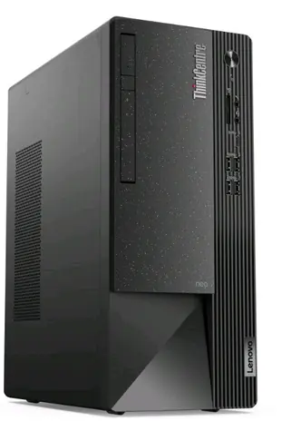 Lenovo ThinkCentre Neo 50t G4 TW černá / Intel Core i7-13700 2.1GHz / 16GB / 512GB SSD / Intel UHD / W11P