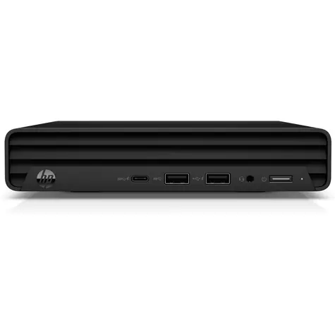 HP Pro Mini 260 G9 černá / Intel Core i3-1215U 1.2GHz / 8GB / 256GB SSD / Intel UHD / W11P