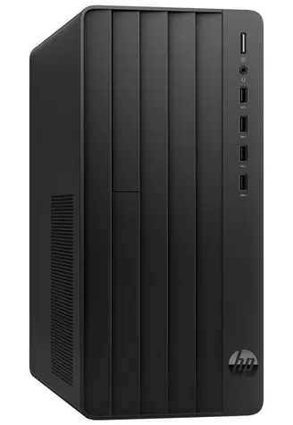 HP Pro Tower 290 G9 černá / Intel Core i3-12100 3.3GHz / 8GB / 512GB SSD / Intel UHD / W11P