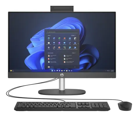 HP ProOne 240 G10 AiO šedá / 23.8