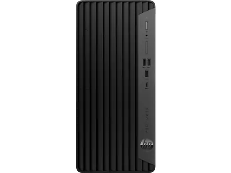 HP Pro Tower 400 G9 černá / Intel Core i3-12100 3.3GHz / 8GB / 256GB SSD / Intel UHD / W11P