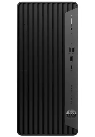 HP Pro Tower 400 G9 černá / Intel Core i5-12500 3.0GHz / 16GB / 512GB SSD / Intel UHD / W11P