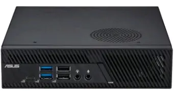 ASUS PB63-B3011AH černá / Intel Core i3-13100 3.5GHz / 8GB / 256GB SSD / Intel UHD / W11P 