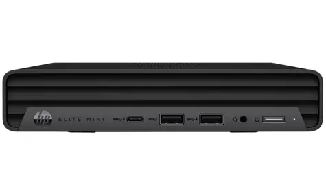 HP Elite Mini 600 G9 černá / Intel Core i7-12700T 1.4GHz / 16GB / 512GB SSD / Intel UHD / W11P