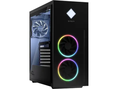 HP OMEN GT21-2029nc černá / Intel Core i7-14700K 3.4GHz / 64GB / 2TB SSD / Nvidia RTX 4080 Super 16GB / W11H