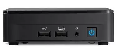 ASUS NUC GEN13 Arena Canyon RNUC13ANKi30000 NO CORD / Intel Core i3-1315U 1.2GHz / 2x DDR4 / M.2 / UHD / BezOS