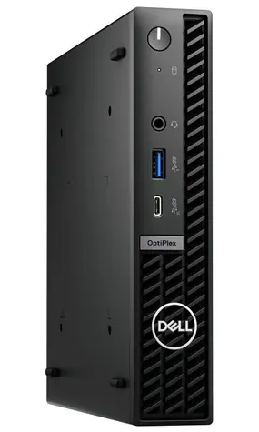 DELL OptiPlex 7020 Micro MFF černá / Intel Core i7-14700T 1.3GHz / 16GB / 512GB SSD / Intel UHD 770 / W11P 