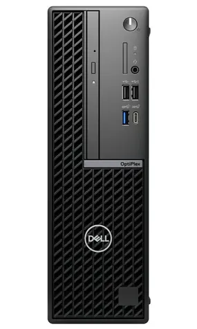 DELL OptiPlex 7020 SFF Plus černá / Intel Core i7-14700 2.1GHz / 16GB / 512GB SSD / Intel UHD 770 / W11P