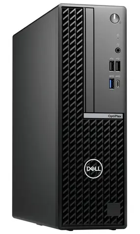 DELL OptiPlex 7020 SFF černá / Intel Core i3-14100 3.5GHz / 8GB / 512GB SSD / Intel UHD 730 / W11P 