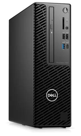 DELL Precision 3460 SFF černá / Intel Core i7-14700 2.1GHz / 16GB / 512GB SSD / Intel UHD 770 / W11P 