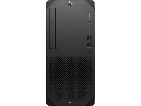HP Z1 Tower G9 černá / Intel Core i5-14400 2.5GHz / 16GB / 512GB SSD / Nvidia RTX 4060 8GB / W11P