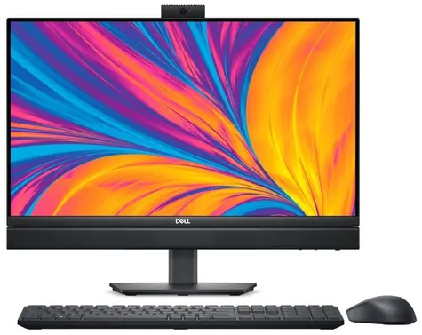 DELL OptiPlex 7000 (7420 ) AIO černá / 23.8