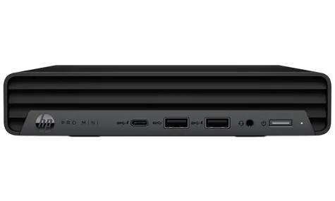 HP Pro Mini 400 G9 černá / Core i5-14500T 1.7GHz / 16GB / 512GB SSD / UHD 770 / W11P