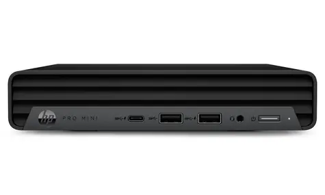 HP Pro Mini 400 G9 černá / Core i7-14700T 1.3GHz / 16GB / 512GB SSD / UHD 770 / W11P