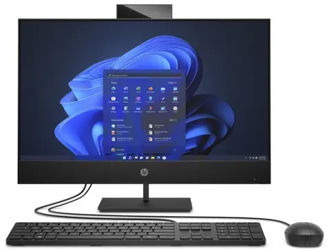 HP ProOne 440 G9 AiO černá / 23.8