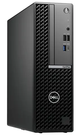 DELL OptiPlex 7020 SFF černá / Intel Core i3-12100 3.3GHz / 8GB / 512GB SSD / Intel UHD 730 / W11P