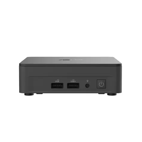 ASUS NUC 12 Pro NUC12WSKi3 / Intel Core i3-1220P 1.5GHz / 2x DDR4 Slot / M.2 Slot / Intel UHD / BezOS