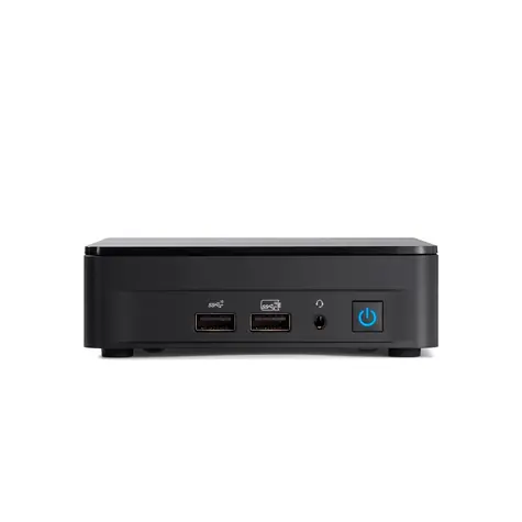 ASUS NUC 13 Pro NUC13ANKI3 / Intel Core i3-1315U 1.2GHz / 2x DDR4 Slot / M.2 Slot / Intel UHD / BezOS