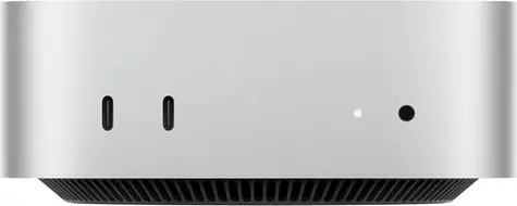 Apple Mac mini Apple M4 Pro (2024) stříbrná / Apple M4 Pro / 24GB / 512GB SSD / Apple 16-Core iGPU / macOS