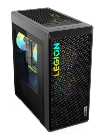 Lenovo Legion T5 26IRB8 šedá / Intel Core i5-14400F 2.5GHz / 32GB / 1TB SSD / RTX 4060 8GB / Bez OS
