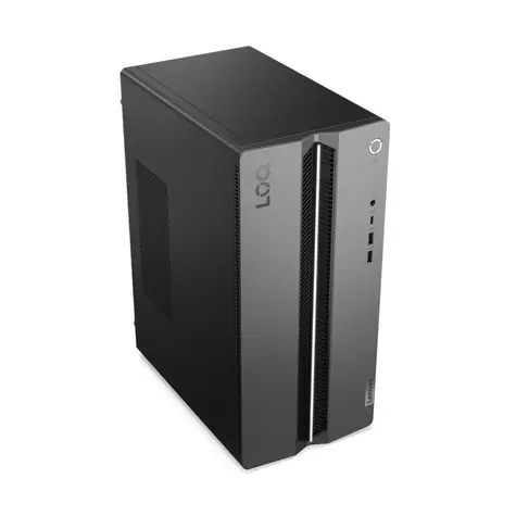 Lenovo LOQ 17IRR9 šedá / Intel Core i5-14400F 2.5GHz / 16GB / 1TB SSD / RTX 4060 8GB / Bez OS