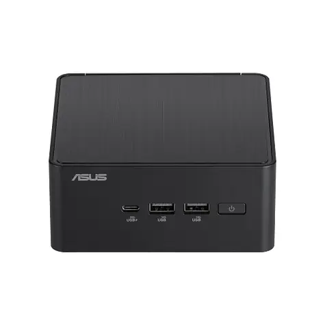 ASUS NUC 14 Pro NUC14RVHC3000R2 / Intel Core 3 100U 1.2GHz / 2x DDR5 5600MHz / 1x M.2 SSD + 2.5