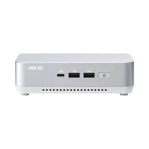 ASUS NUC 14 Pro+ NUC14RVSU5000R2 / Intel Core Ultra  125H 1.2GHz / 2x DDR5 5600MHz / 2x M.2 SSD / Intel ARC / BezOS