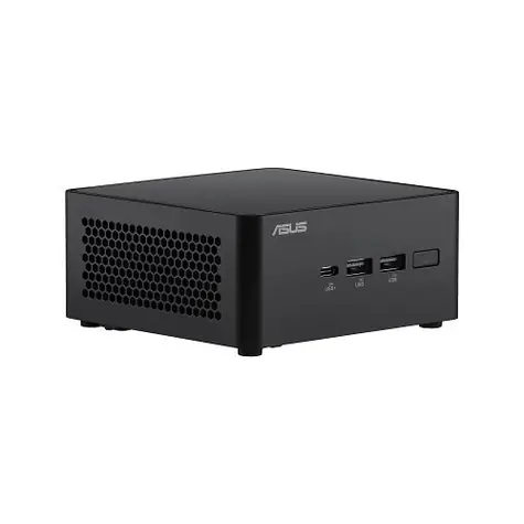 ASUS NUC 14 Pro NUC14RVHU5000R2 / Intel Core Ultra 5 125H 1.2GHz / 2x DDR5 5600MHz / 2x M.2 SSD + 2.5