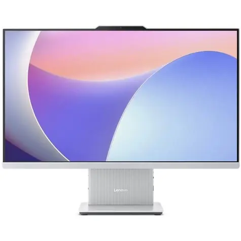 Lenovo IdeaCentre AIO 24ARR9 šedá / 23.8