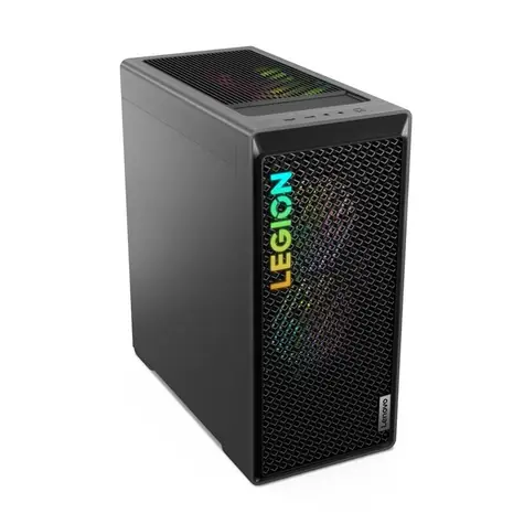 Lenovo Legion T5 26ARA8 šedá / AMD Ryzen 5 7600 3.8GHz / 32GB / 1TB SSD / RTX 4060 Ti 8GB / W11H
