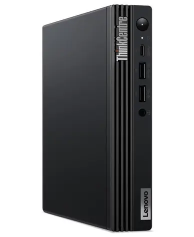 Lenovo ThinkCentre M70q Gen5 Tiny černá / Intel Core i7-14700T 1.3GHz / 16GB / 512GB SSD / Intel UHD / W11P
