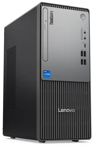 Lenovo ThinkCentre Neo 50t G5 TW černá / Intel Core i7-14700 2.1GHz / 16GB / 512GB SSD / Intel UHD / W11P