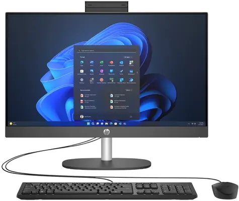 HP ProOne 240 G10 AiO bílá / 23.8