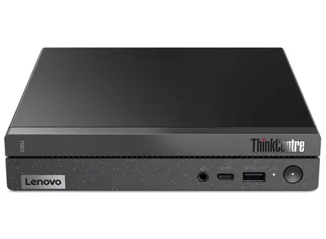 Lenovo ThinkCentre Neo 50q G4 Tiny černá / Intel Core i3-1215U 3.3GHz / 8GB / 512GB SSD / Intel UHD / W11P