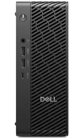 DELL Pro Max Micro FCM2250 černá / Intel Core Ultra 7 265 2.4GHz / 16GB / 1TB SSD / NVIDIA A1000 / W11Pro